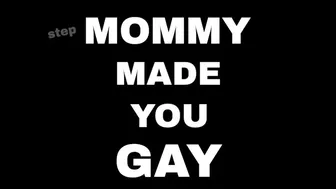 Clips 4 Sale - step-MOMMY MADE YOU GAY 14 minute AUDIO ONLY