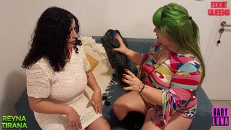 Faphouse - She Read Me, Then Trained My Husband Like a Pet Ft Eddie Queens & Reyna Tirana Part 1