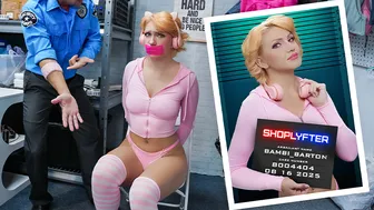 Shoplyfter - Case No. 8004404: Pounding the Runaway Teen