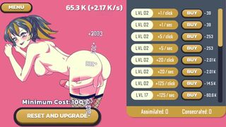 Grow The Dick of Futanari