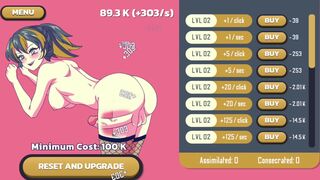 Grow The Dick of Futanari
