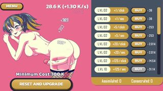 Grow The Dick of Futanari