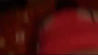 Monster Booty Latina Blonde MILF in Bikini