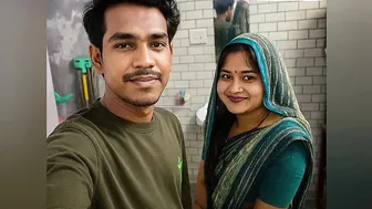 Indian desi tamil milky boobs bhabhi and sexy boy very good sexy chudai hindi Audio By -Snapchat143