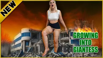 Clips 4 Sale - Growing bigger than the city to take Revenge