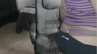 My Favorite Blonde BBW Amateur on Webcam