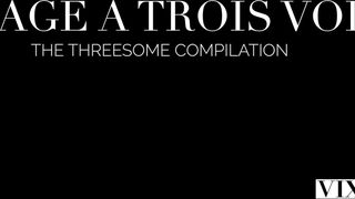VIXEN Menage A Trois Vol 3 Compilation