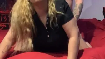 Cum On Her Face: Hardcore Amateur Teen Fucked Hard.