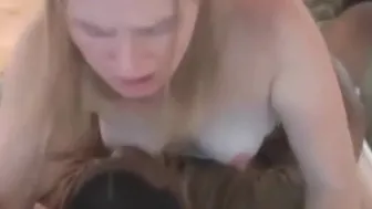 Two Black Cocks Satisfy Her Better Than One