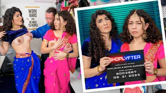 Shoplyfter - Case No. 8003887 - Under the Saris