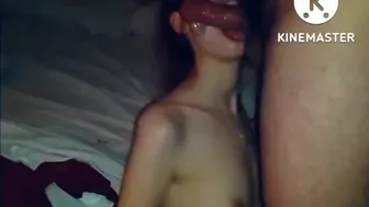 Irene Ferrari bilan rus porno