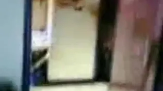 Big-Titted Indonesian Babe in  Surakarta - Part 1