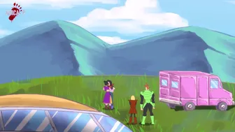 Androide vs ChiChi's Betrayal