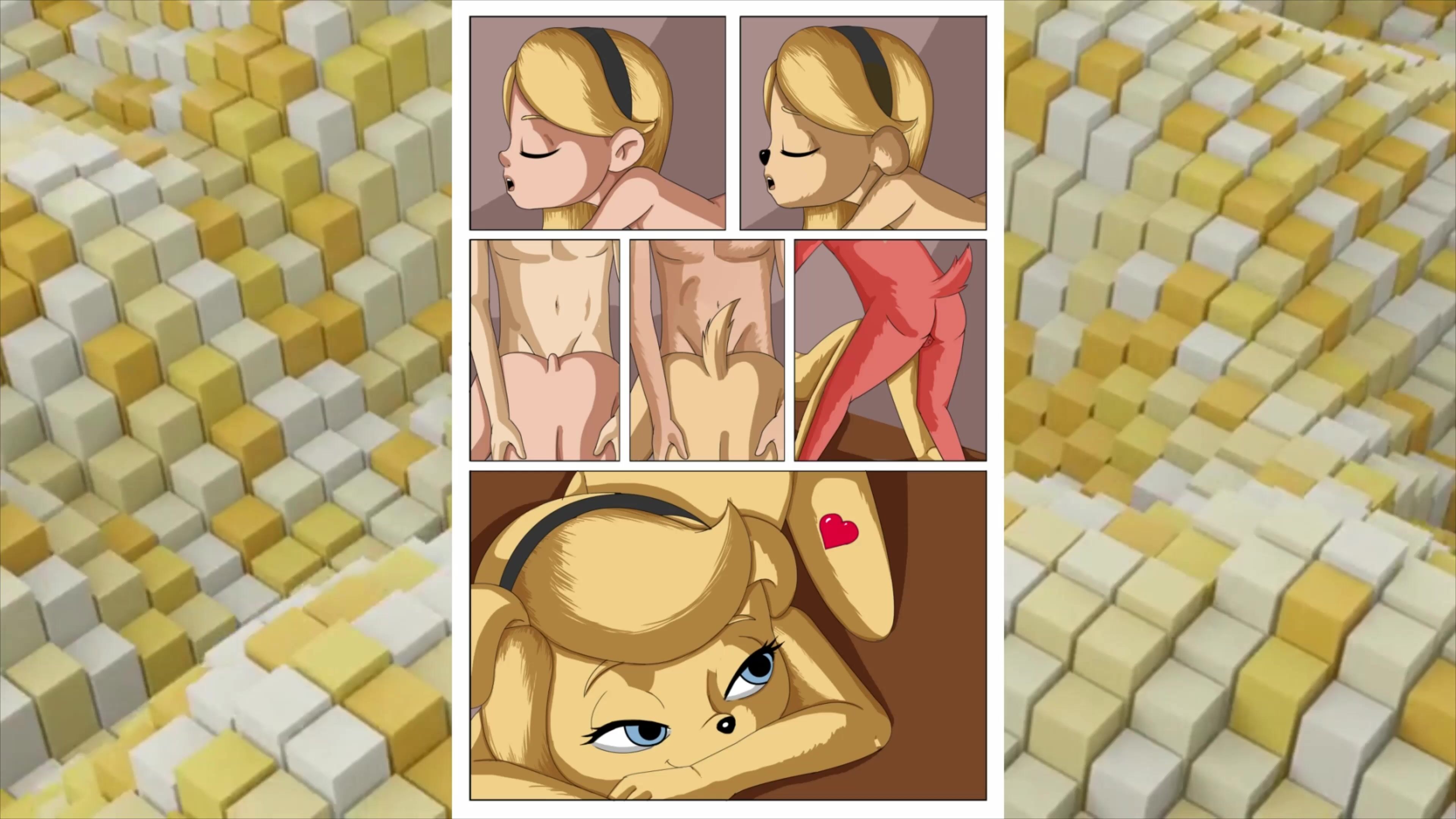 Mr peabody and sherman penny porn