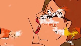 Anime lesbians famous toons