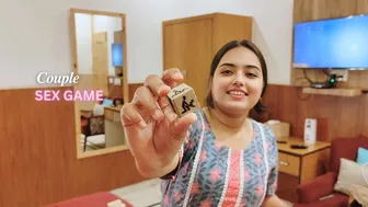 Indian Ayushi Bhabhi Plays Sex Game with Dever Full Video