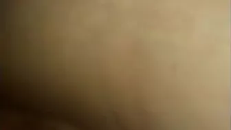 Freaky Amateur Ex-GF Creampied in Pantyhose