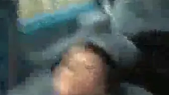 Deutsch Amateur Emma öffentliches Auto Sex