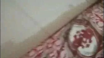 Indian Tamil Wife Shows Boobs on VC and Fucking