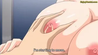 Paizuri Cheerleader VS Sakunyuu Ouendan! Ep 1