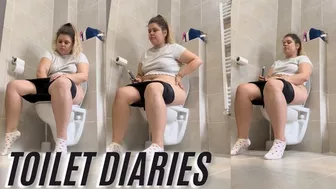 Clips 4 Sale - Toilet diaries S5 Ep5