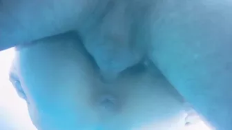 Bulgarian Adult Film: Pool Fun