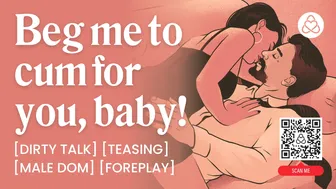 ASMR Audio Porn: Male Dom Fucks His Babysitter – Age Gap, Dirty Talk & Rough Sex