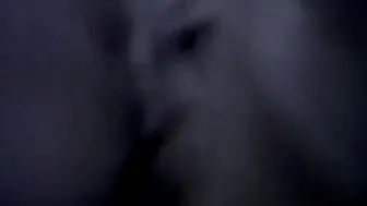 Indonesian Couple's Intimate Jilbab Tudung Moment