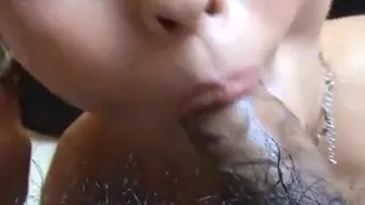 Japanese Amateur Blowjob Cum in Mouth