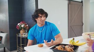Gamer Stepmom By Alexis Fawx: Part 1 Alexis Fawx, Natalie Brooks Brazzers