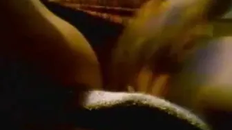 Mom ignores baby's cries to pleasure herself on webcam