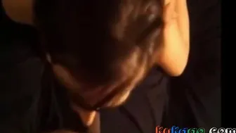 Interracial Amateur Couple's Facial Extravaganza