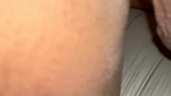 Feet Fetish, Creamy Backshots & Pussy Eating