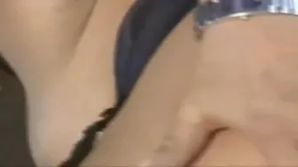 Mature Italian Amateur Loves Anal Sex in Stockings