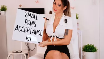 Clips 4 Sale - Small Penis Acceptance 101