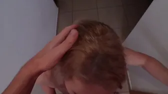 Big Tits Blonde MILF Stepmom Wants to Fuck Again