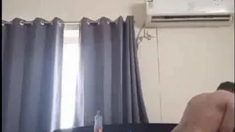 Sexy Indian Girl Sucking Lover Dick and Fucking