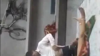 Horny Indian Girl Shows and Fucking