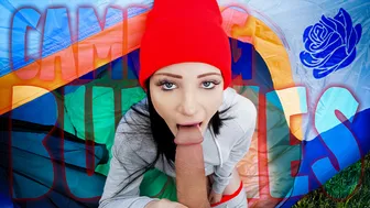 Dad Crush - What Happens in the Tent, Stays in the Tent (Mercedes Mac Debut)