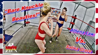 Clips 4 Sale - Bare Knuckle Beauties! WMV