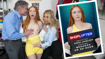 Shoplyfter - Case No. 8004034 - Threesome With the Vibrator Thief