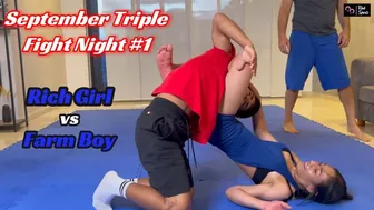 Clips 4 Sale - Karen vs Jose - Rich Girl vs Farm Boy