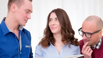 Young Sex Parties - BIg Tits Teenager Clary Getting Fucked Real Deep Here