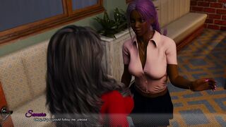 [Gameplay] Alternate Existence Part 1  Become Babysitter Rich Family