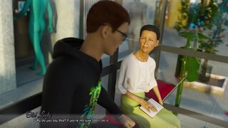 [Gameplay] Alternate Existence Part 1  Become Babysitter Rich Family