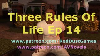 [Gameplay] Three Rules Of Life XIV