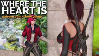 [Gameplay] WHERE THE HEART IS #274 • PC GAMEPLAY [HD]