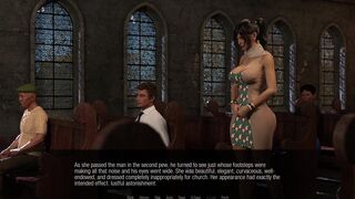 [Gameplay] [3D Game] - Sinful Wife part 1
