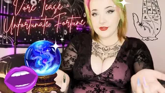 Clips 4 Sale - Vore Tease - Unfortunate Fortune
