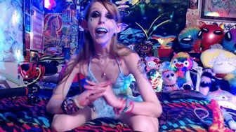 Clips 4 Sale - Magical Fairy Angel's Footjob + Facial